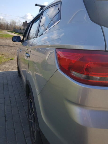 Lifan MyWay, 7 мест, 2018 г.
