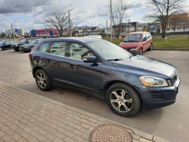 Volvo XC60 I, 2011 г.