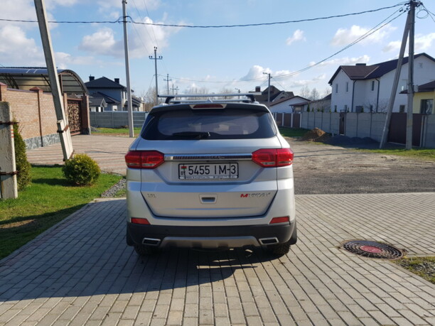Lifan MyWay, 7 мест, 2018 г.