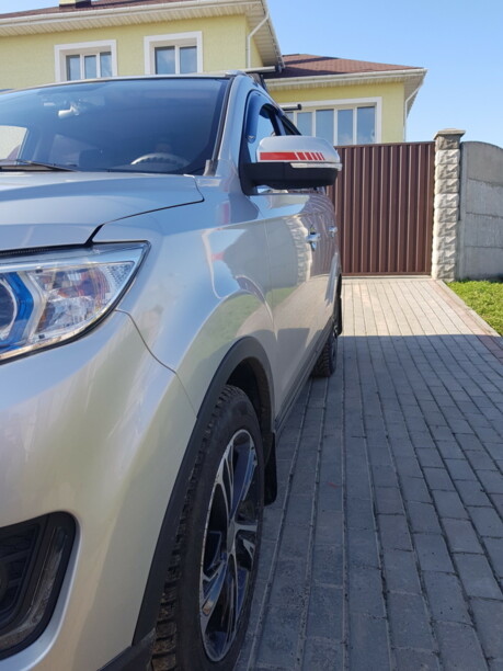 Lifan MyWay, 7 мест, 2018 г.