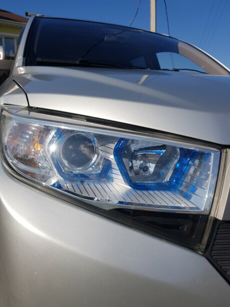 Lifan MyWay, 7 мест, 2018 г.