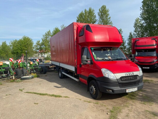 Iveco Daily 60C15, 2015 г.