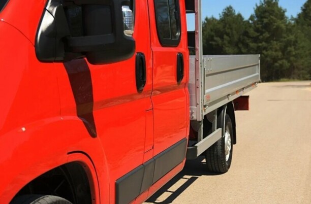Peugeot Boxer 7 мест, 2016 г.