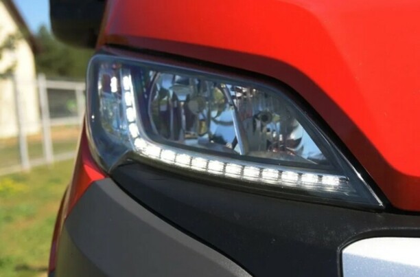 Peugeot Boxer 7 мест, 2016 г.