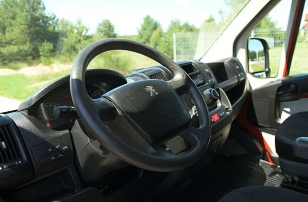 Peugeot Boxer 7 мест, 2016 г.