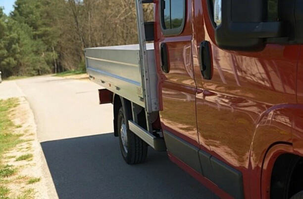 Peugeot Boxer 7 мест, 2016 г.