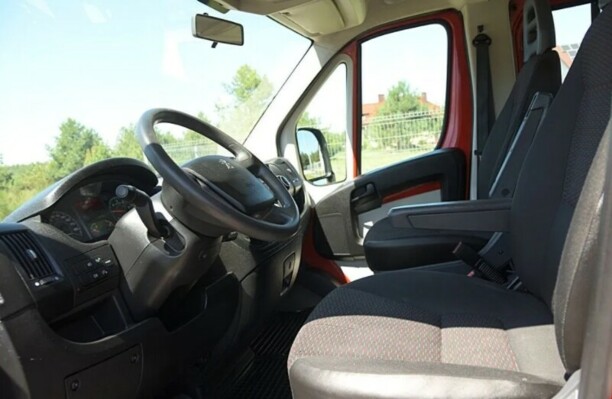 Peugeot Boxer 7 мест, 2016 г.