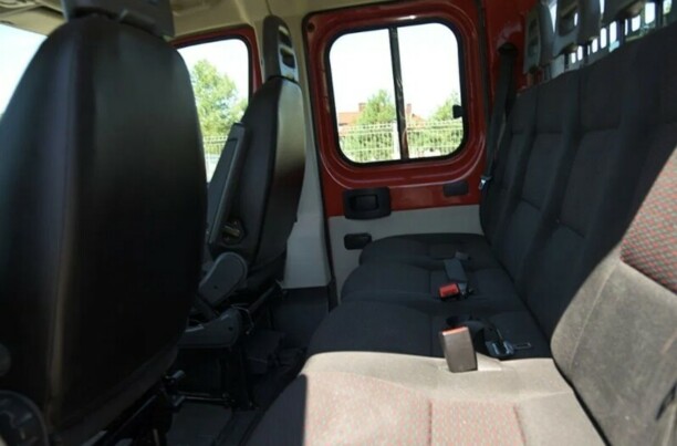 Peugeot Boxer 7 мест, 2016 г.