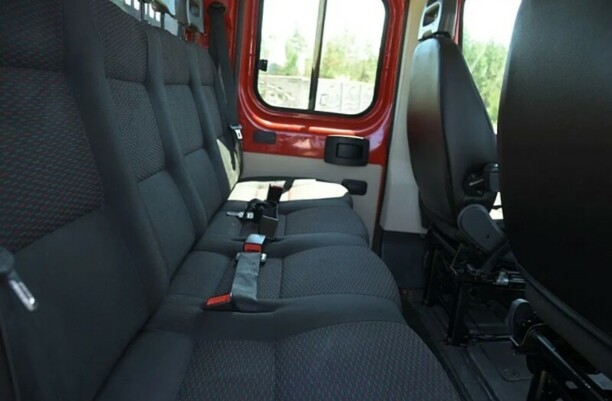 Peugeot Boxer 7 мест, 2016 г.