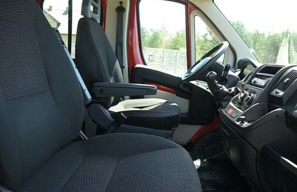 Peugeot Boxer 7 мест, 2016 г.