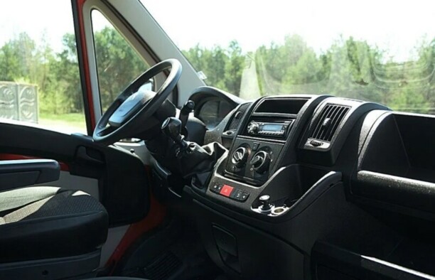 Peugeot Boxer 7 мест, 2016 г.