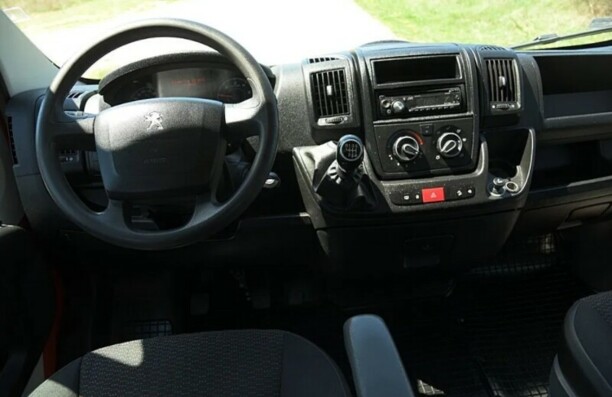Peugeot Boxer 7 мест, 2016 г.