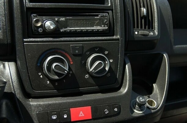 Peugeot Boxer 7 мест, 2016 г.
