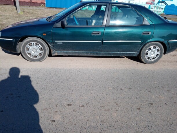 Citroen Xantia X1, 1996 г.