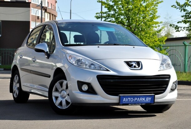 Peugeot 207 I, 2009 г.