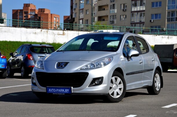 Peugeot 207 I, 2009 г.
