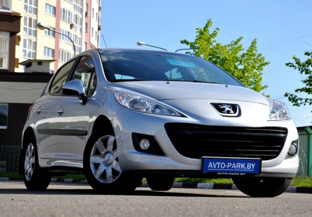 Peugeot 207 I, 2009 г.