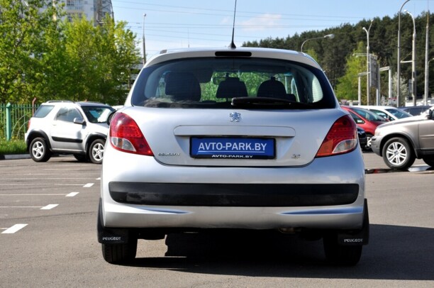 Peugeot 207 I, 2009 г.