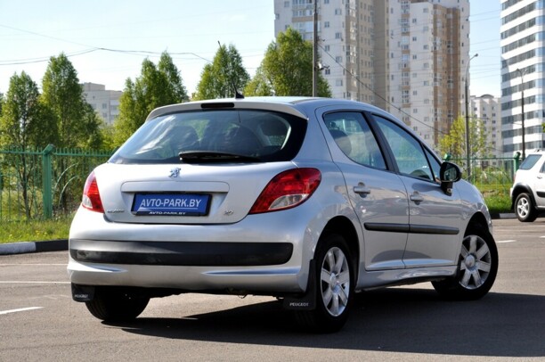 Peugeot 207 I, 2009 г.