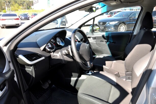 Peugeot 207 I, 2009 г.
