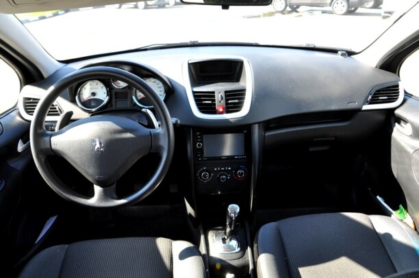 Peugeot 207 I, 2009 г.