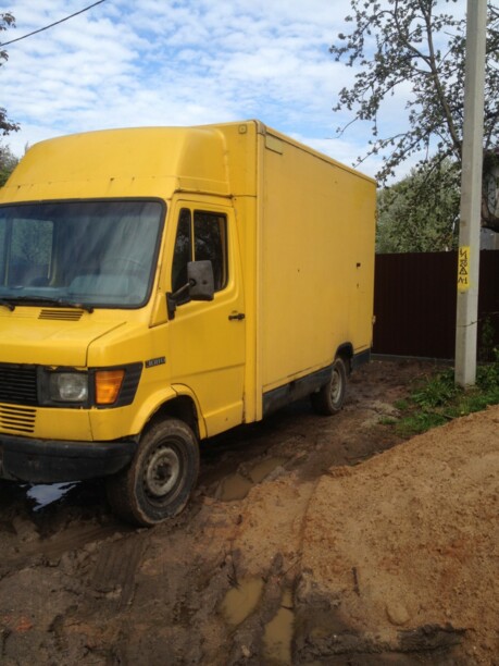 Mercedes-Benz Т1 207D - 410D 308d, 1995 г.