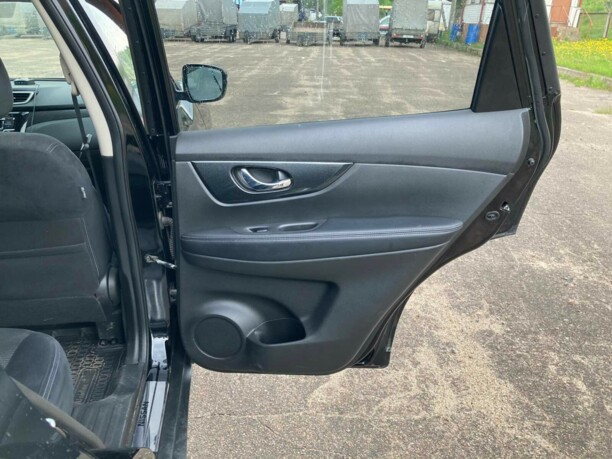 Nissan X-Trail II (T32), 5 мест, 2016 г.