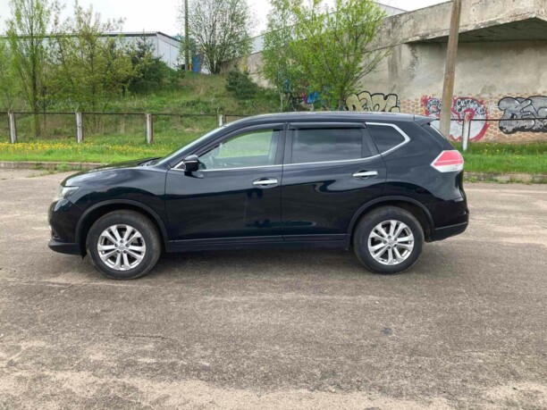 Nissan X-Trail II (T32), 5 мест, 2016 г.