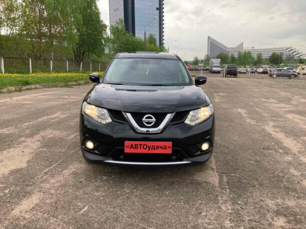 Nissan X-Trail II (T32), 5 мест, 2016 г.