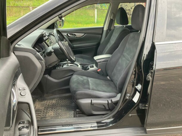 Nissan X-Trail II (T32), 5 мест, 2016 г.