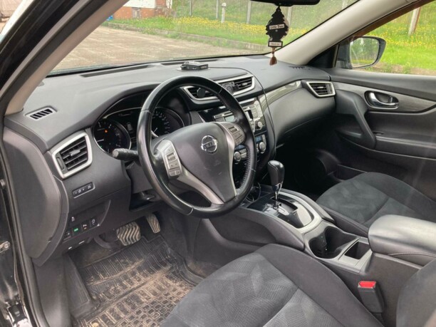 Nissan X-Trail II (T32), 5 мест, 2016 г.