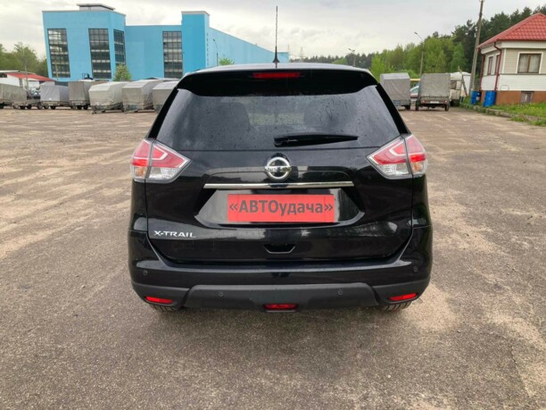 Nissan X-Trail II (T32), 5 мест, 2016 г.