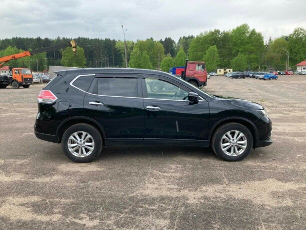 Nissan X-Trail II (T32), 5 мест, 2016 г.