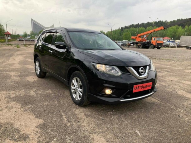 Nissan X-Trail II (T32), 5 мест, 2016 г.
