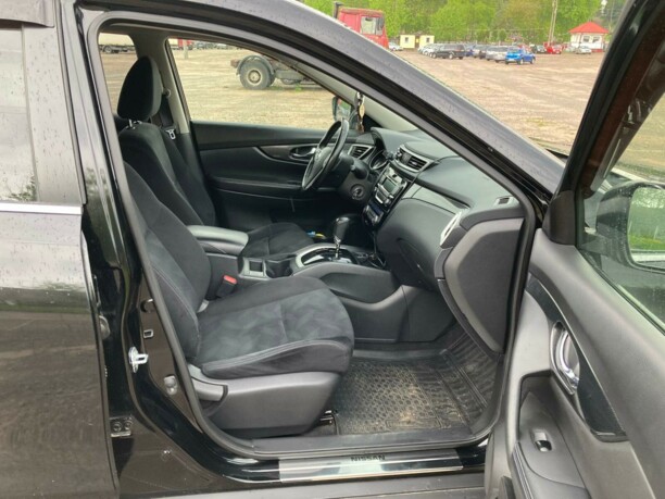 Nissan X-Trail II (T32), 5 мест, 2016 г.
