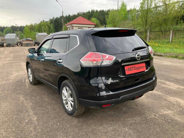 Nissan X-Trail II (T32), 5 мест, 2016 г.