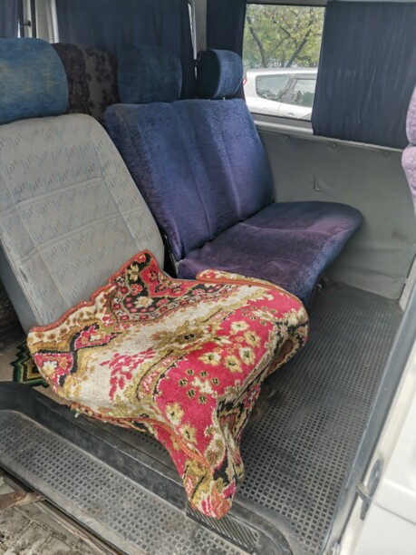 Volkswagen Transporter T4, 1995 г.