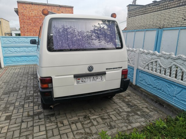 Volkswagen Transporter T4, 1995 г.