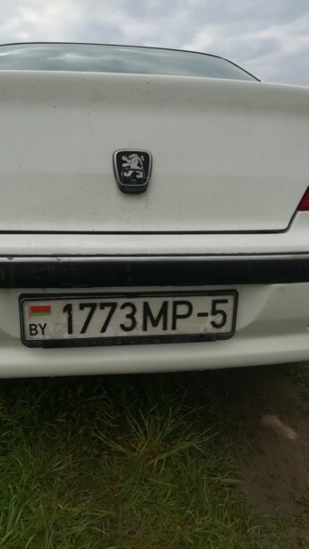 Peugeot 406 I · Рестайлинг, 2003 г.