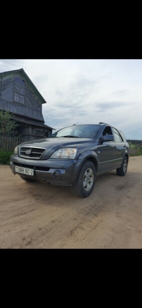 Kia Sorento I, 2004 г.