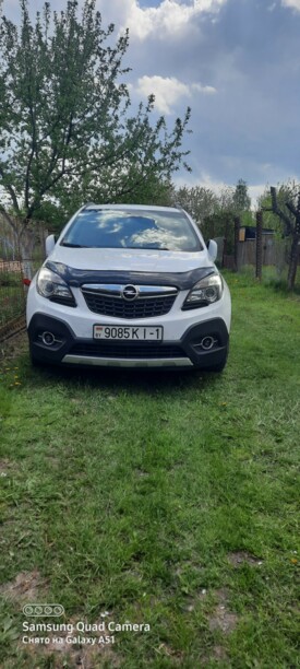 Opel Mokka I, 2014 г.