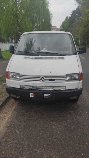 Volkswagen Transporter T4, 1995 г.