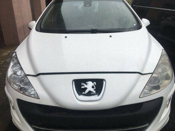 Peugeot 308 T7, 2010 г.