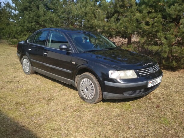 Volkswagen Passat B5, 2000 г.
