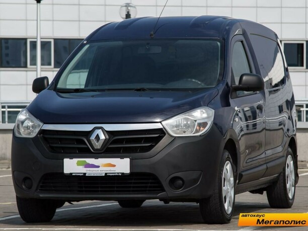 Renault Dokker, 2013 г.
