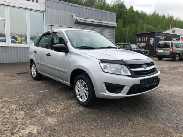 Lada (ВАЗ) Granta, 2017 г.