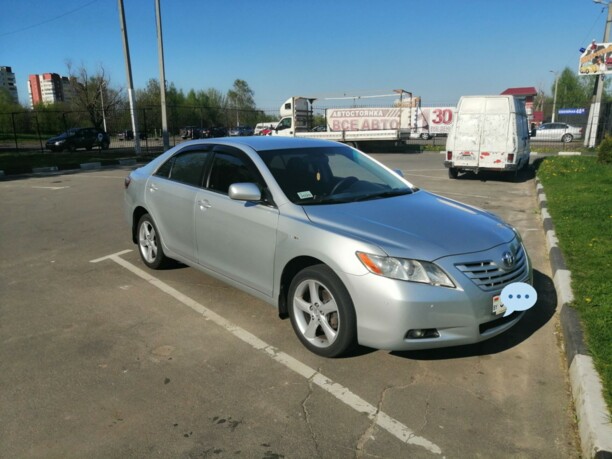Toyota Camry XV40, 2007 г.
