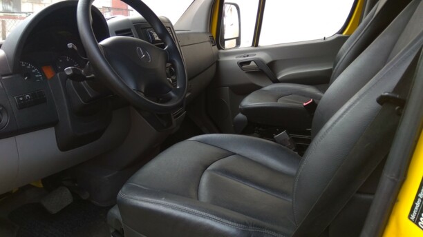 Mercedes-Benz Sprinter, 2008 г.