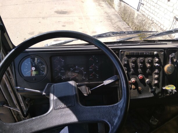 МАЗ 4370 437041 262, 2007 г.