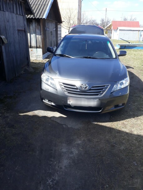 Toyota Camry XV40, 2007 г.